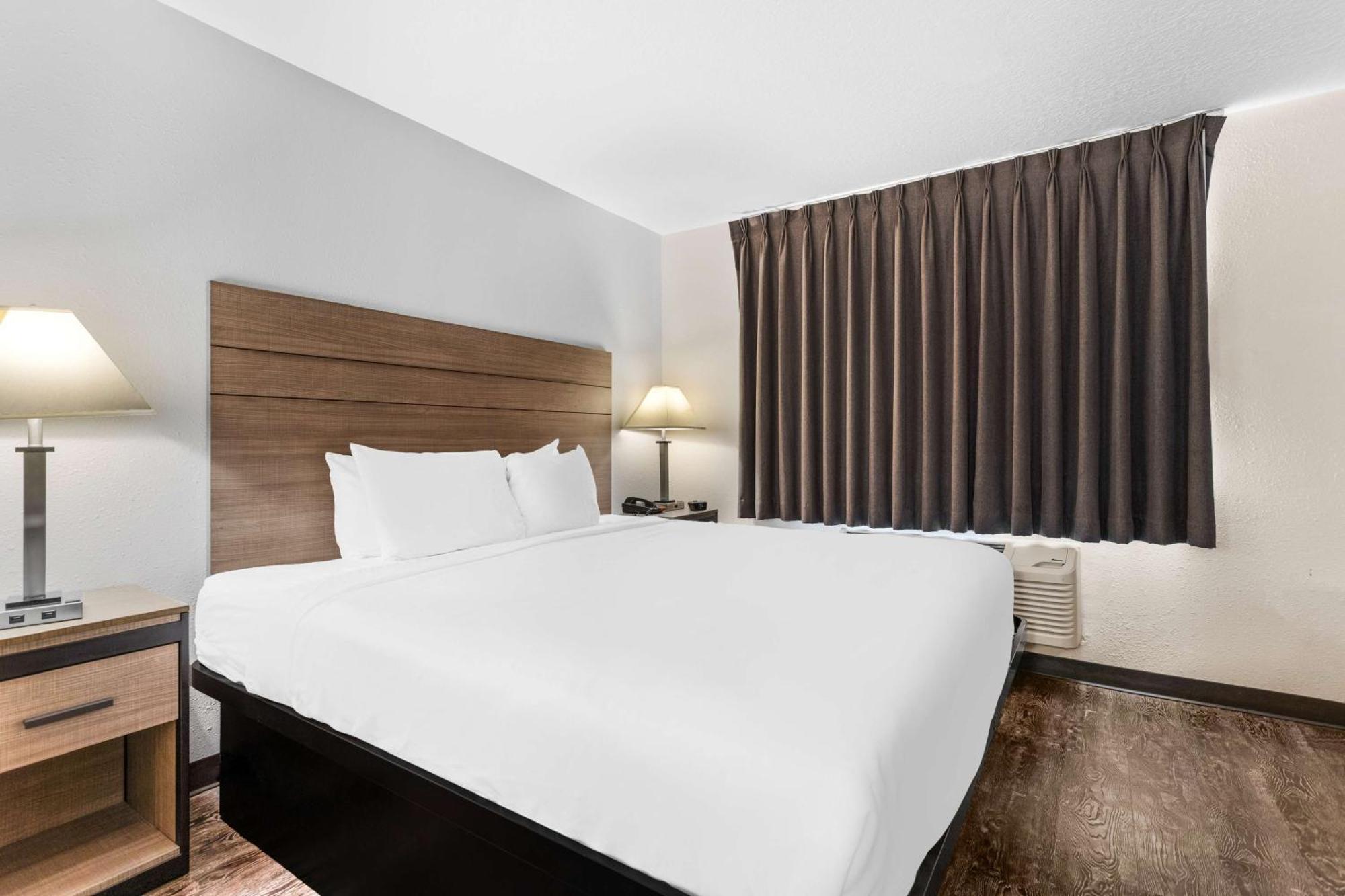 SureStay Hotel by Best Western Albuquerque Midtown Exterior foto