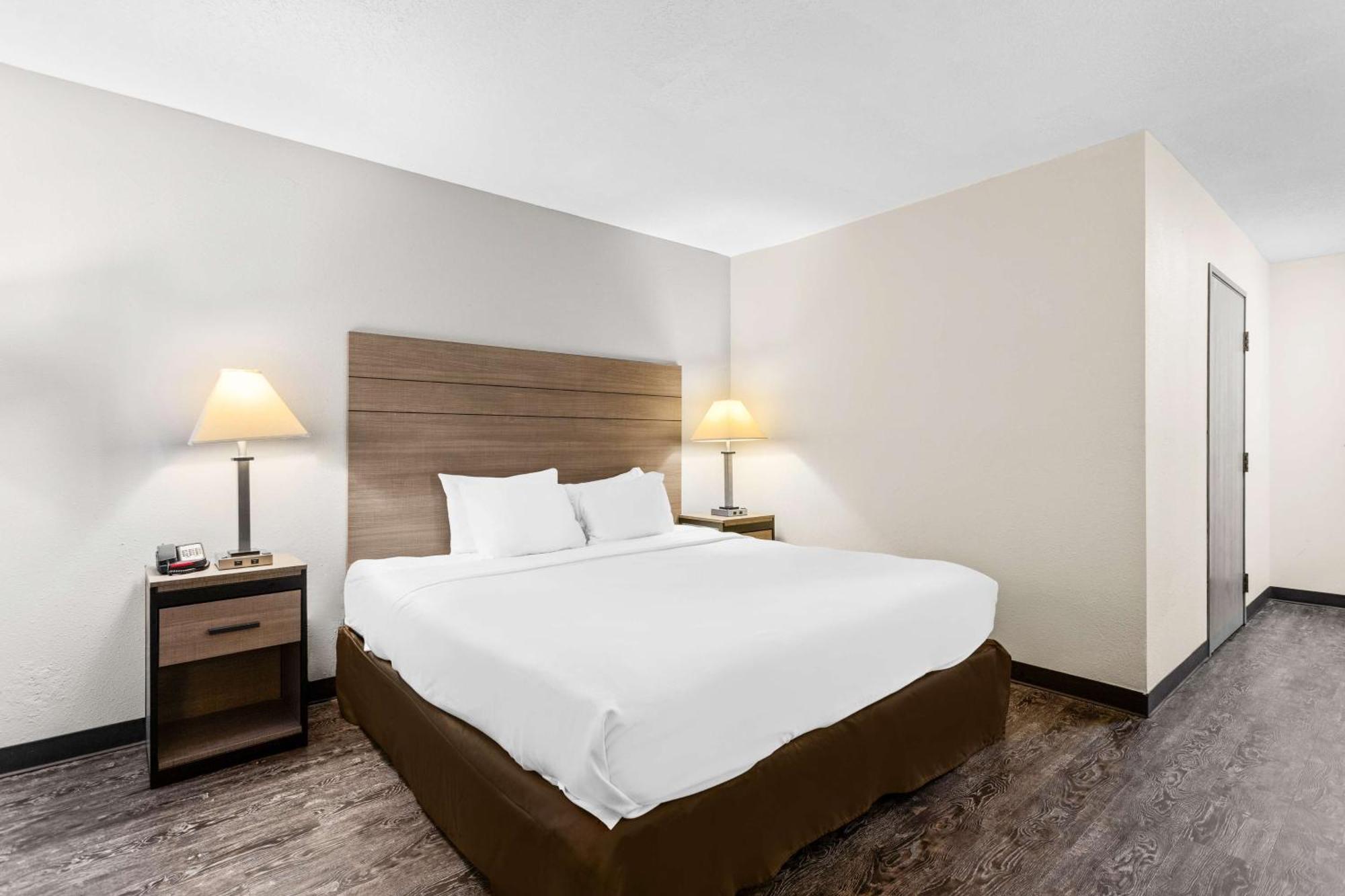 SureStay Hotel by Best Western Albuquerque Midtown Exterior foto