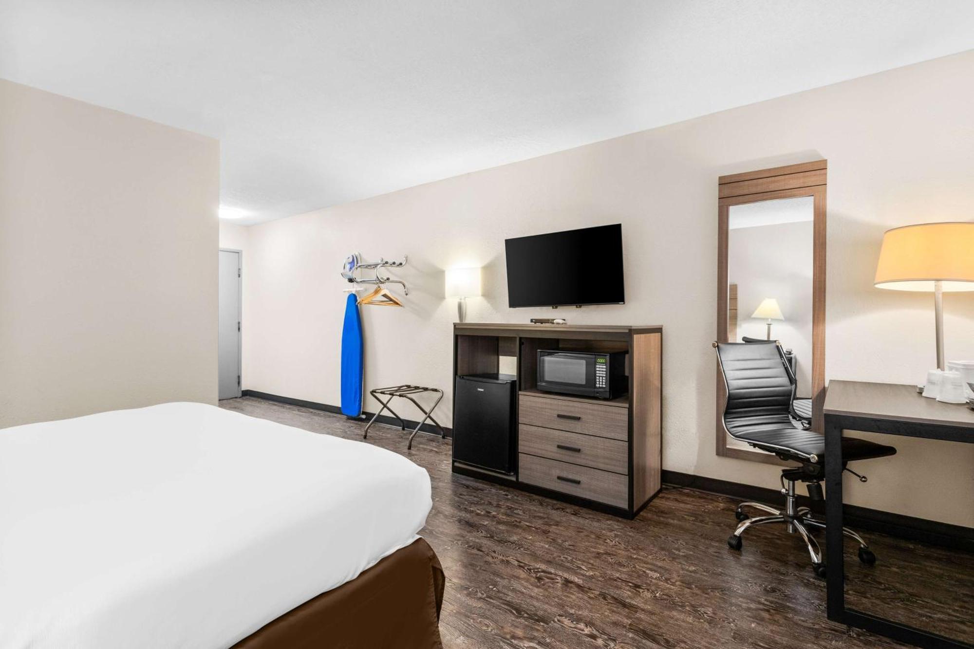 SureStay Hotel by Best Western Albuquerque Midtown Exterior foto