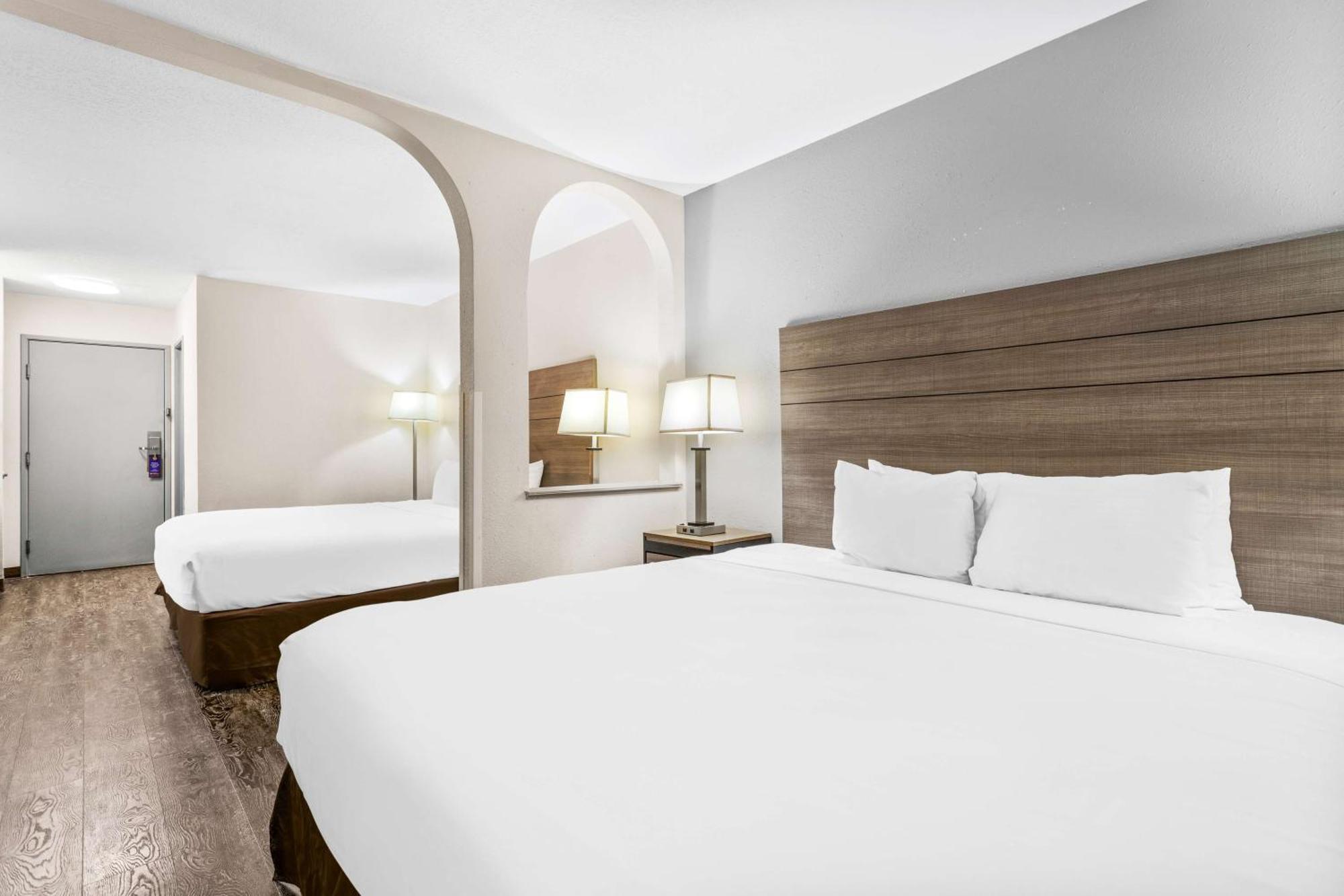 SureStay Hotel by Best Western Albuquerque Midtown Exterior foto