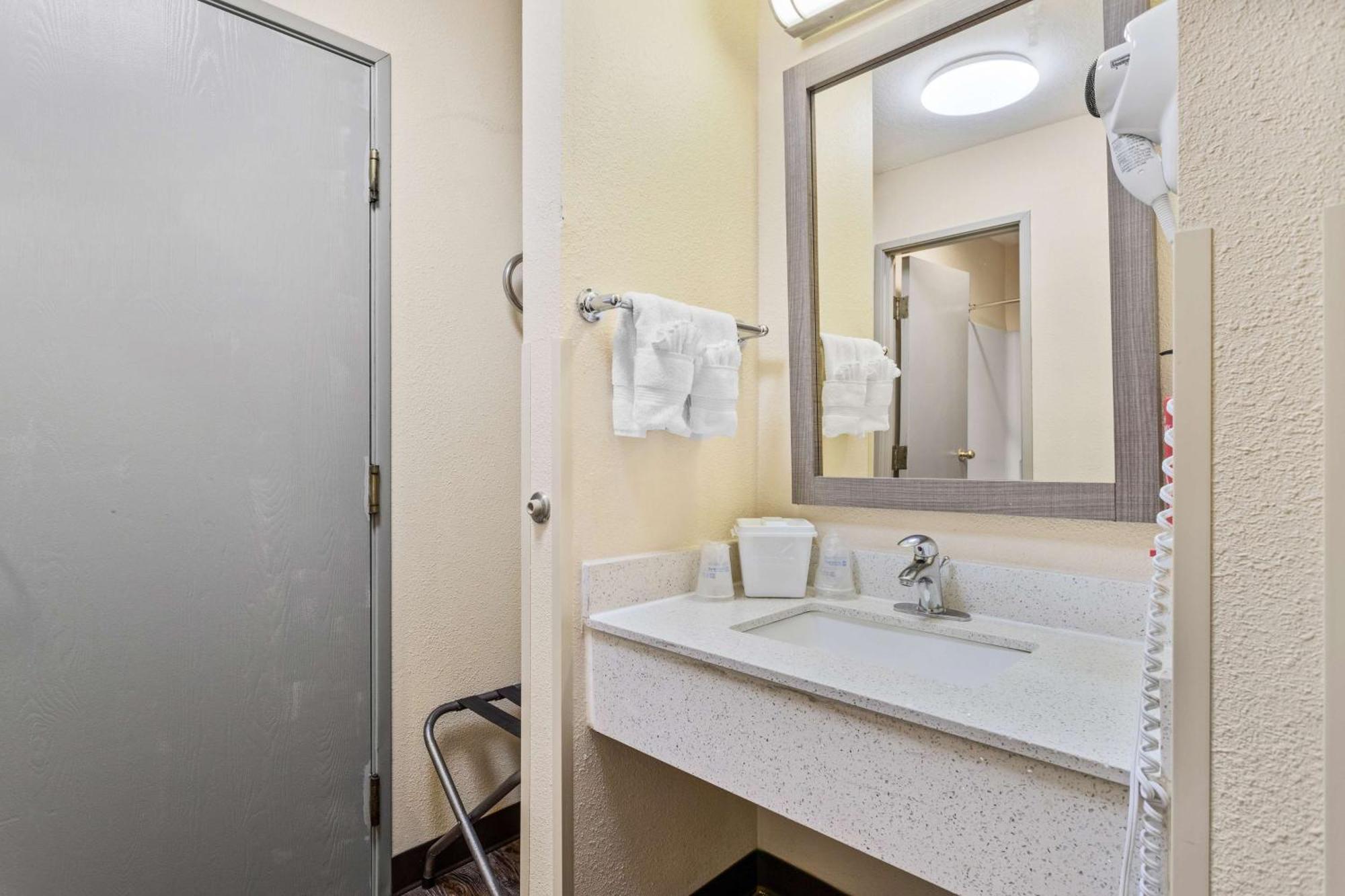 SureStay Hotel by Best Western Albuquerque Midtown Exterior foto