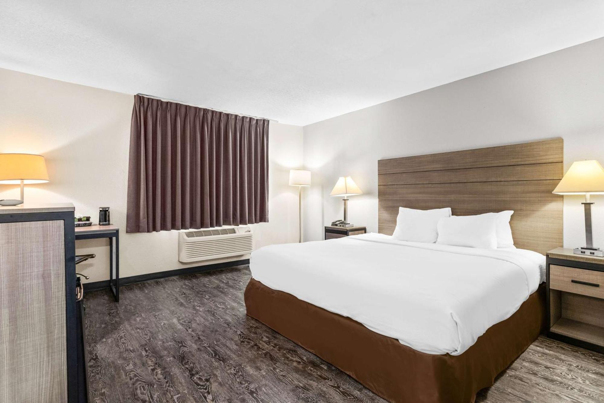 SureStay Hotel by Best Western Albuquerque Midtown Exterior foto