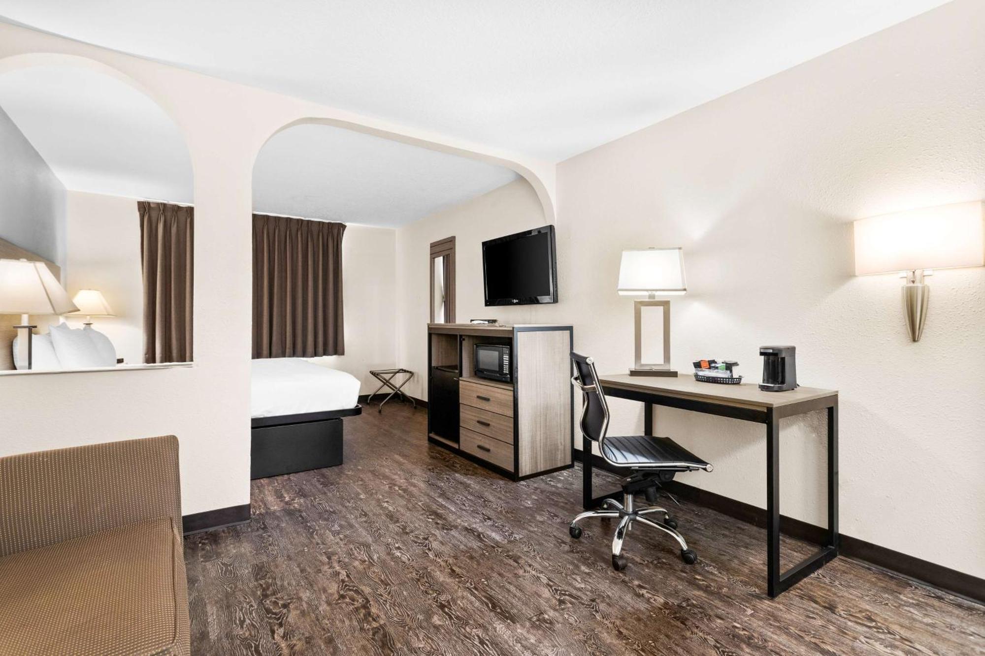SureStay Hotel by Best Western Albuquerque Midtown Exterior foto