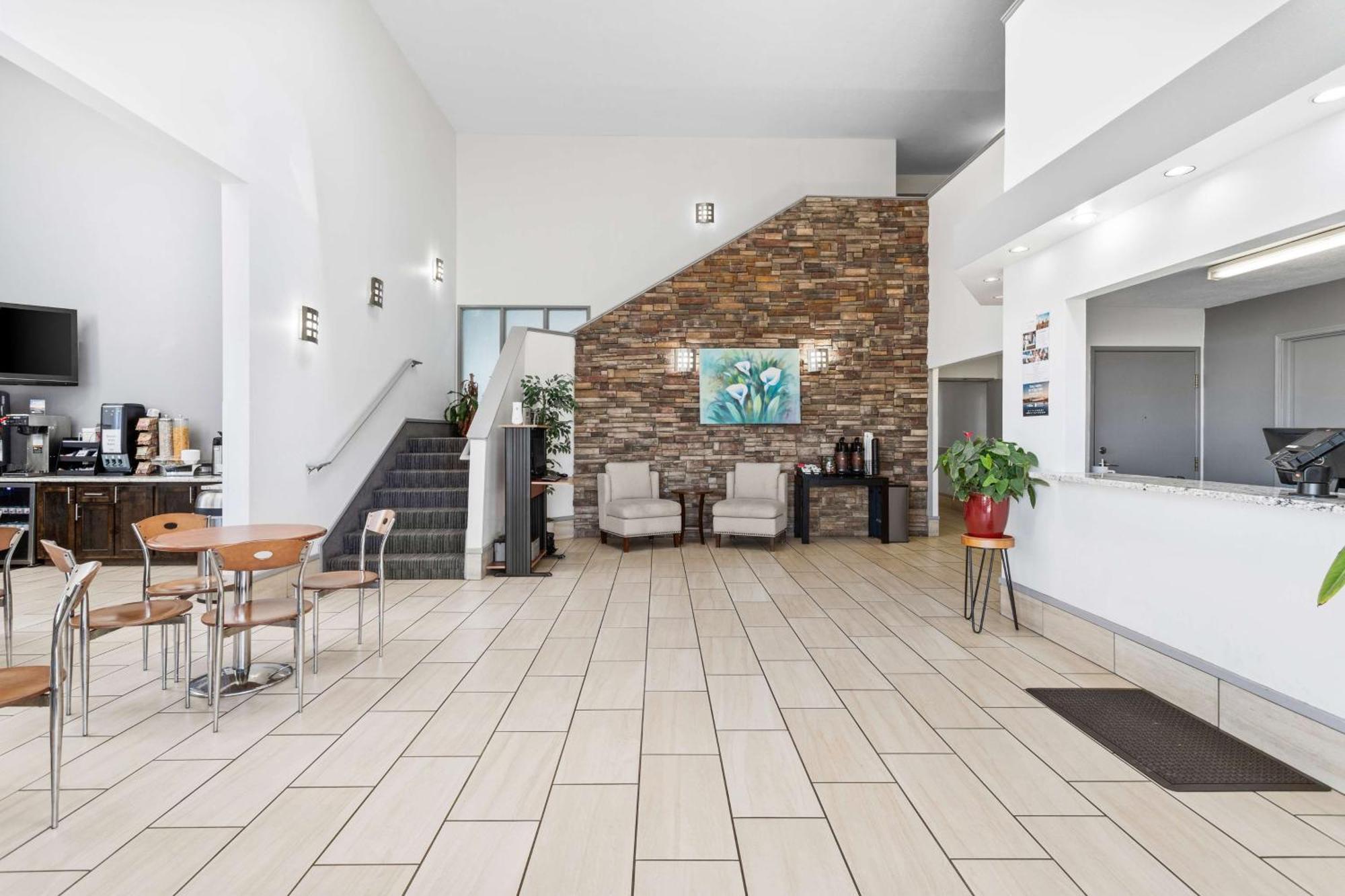 SureStay Hotel by Best Western Albuquerque Midtown Exterior foto