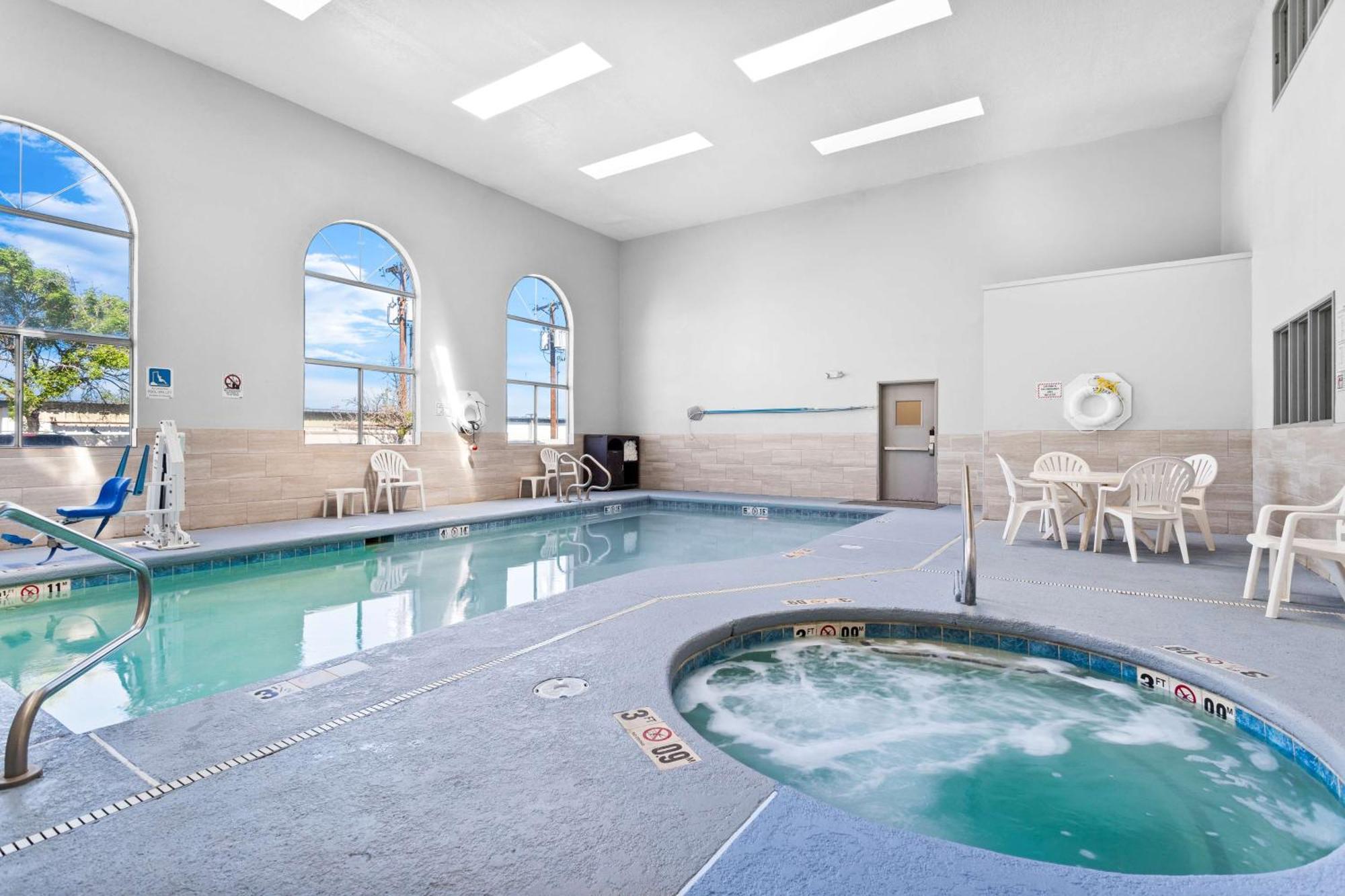 SureStay Hotel by Best Western Albuquerque Midtown Exterior foto