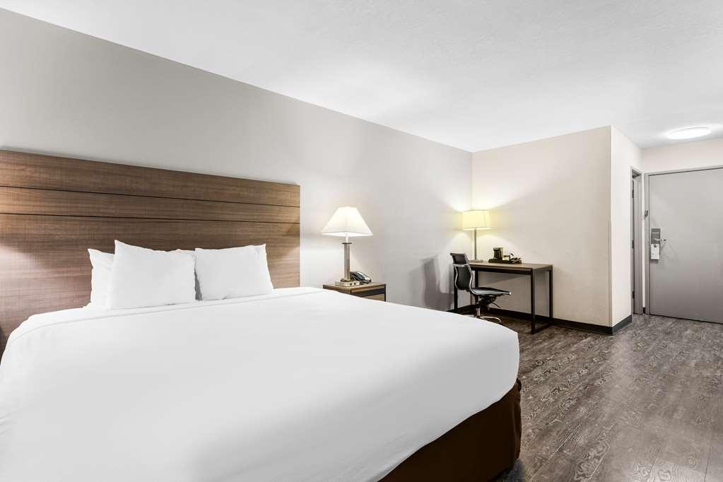 SureStay Hotel by Best Western Albuquerque Midtown Zimmer foto